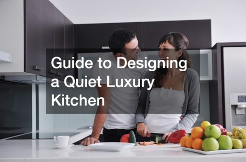 couple in the kitchen